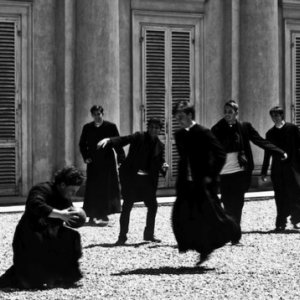 Una scena de Il seminarista