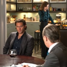 The Good Wife: Steven Pasquale e Alan Cumming in Oppo Research