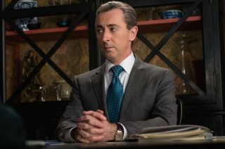 The Good Wife: Alan Cumming nella puntata intitolata Oppo Research