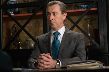 The Good Wife: Alan Cumming nella puntata intitolata Oppo Research