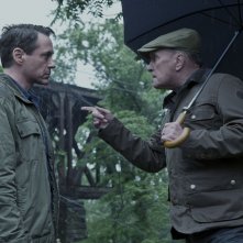 Robert Downey Jr. e Robert Duvall in The Judge