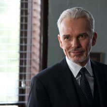 The Judge: Billy Bob Thornton in una scena del film 