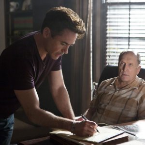 Robert Downey Jr. e Robert Duvall sono padre e figlio in The Judge