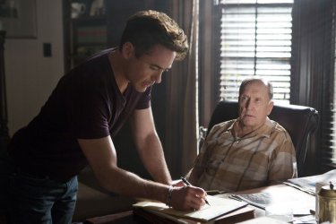 Robert Downey Jr. e Robert Duvall sono padre e figlio in The Judge