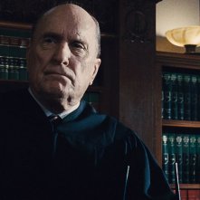 The Judge: Robert Duvall nei panni del giudice Joseph Palmer in una scena del film 