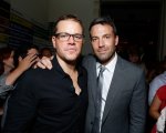 Ben Affleck e Matt Damon al lavoro per Syfy