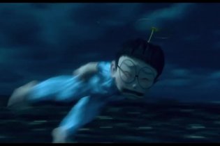 Clip 'Non sto sognando!' - Doraemon