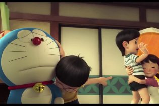 Clip 'Non doveva andare a finire così!' - Doraemon