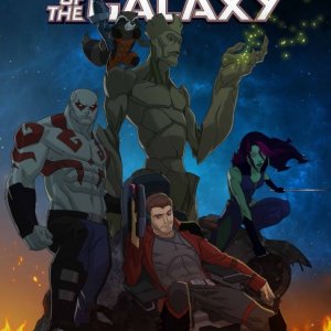 Locandina di Marvel’s Guardians of the Galaxy