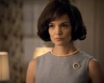 Katie Holmes sarà ancora Jackie Kennedy