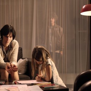 Les Revenants: Clotilde Hesme in una scena della serie
