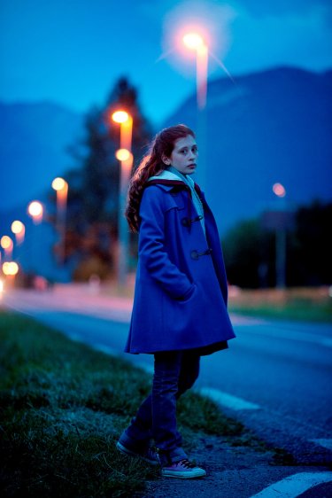 Les Revenants: Yara Pilartz in una scena della serie