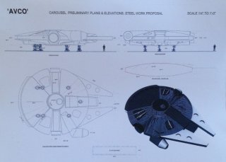Star Wars: Episode VII - uno dei trenta concept art del film