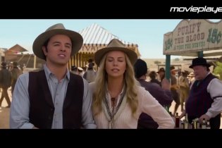 Video-recensione Un milione di modi per morire nel West