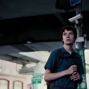 X + Y: Asa Butterfield è Nathan in una scena