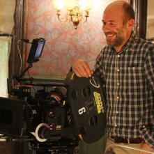 Soap Opera: il regista Alessandro Genovesi in una foto dal set