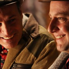 Soap Opera: Ale e Franz sul set del film