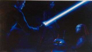 Star Wars: Episode VII - uno dei trenta concept art del film