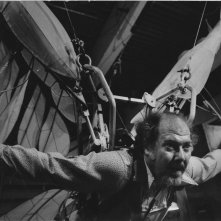 Una scena del documentario 'Altman', dedicato al grande regista