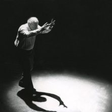 Altman: Robert Altman in una scena del documentario