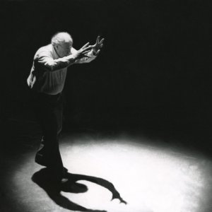 Altman: Robert Altman in una scena del documentario