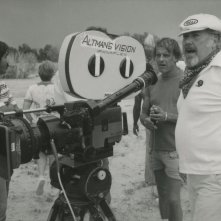 Altman: una scena del documentario dedicato al grande regista