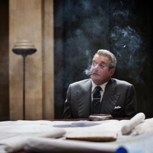 La strada dritta: Ennio Fantastichini nella fiction