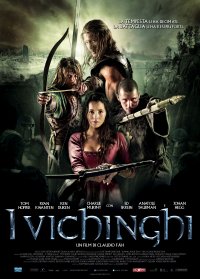 Locandina di I vichinghi