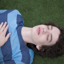 Kodi Smit-McPhee nel ruolo di un appassionato di birdwatching in Guida tascabile per la felicità