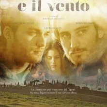 Locandina di La terra e il vento