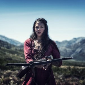 I vichinghi: Charlie Murphy in una scena