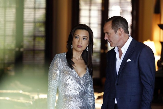 Agents of S.H.I.E.L.D.: Clark Gregg e Ming-Na Wen in I Will Face My Enemy