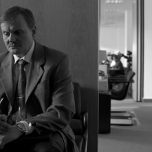 We are young. We are strong.: Devid Striesow in una scena del film