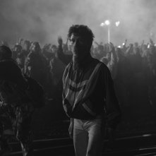 We are young. We are strong.: Joel Basman in una scena del film