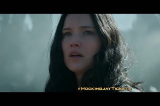 Trailer 2 - The Hunger Games: Mockingjay Part 1