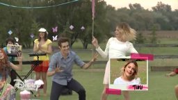 Clip 'Violetta & Leon' - Violetta
