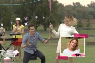 Clip 'Violetta & Leon' - Violetta