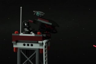 Video Lego 2 - Guardiani della Galassia