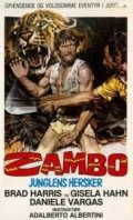 Locandina di Zambo, il dominatore della foresta