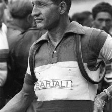 My Italian Secret: Gino Bartali in una scena del documentario