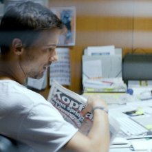 The Lies of The Victors: Florian David Fitz in una scena