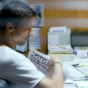 The Lies of The Victors: Florian David Fitz in una scena