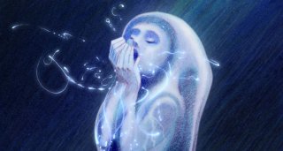 Kahlil Gibran's The Prophet: una scena del film animato