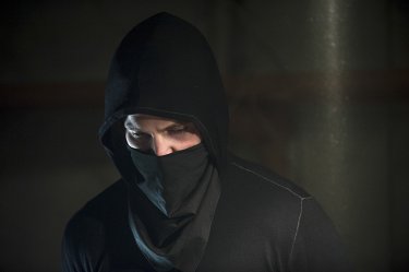 Arrow: una scena della puntata intitolata Sara