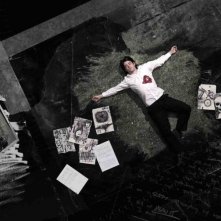 The Knife That Killed Me: Jack McMullen in un momento del film