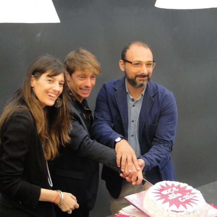 Roma 2014: Giorgio Pasotti inaugura Alice nella città