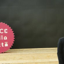 Roma 2014: Giorgio Pasotti posa all'inaugurazione di Alice nella città