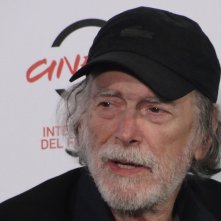 Roma 2014: Tomas Milian al photocall di apertura