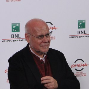 Roma 2014: il direttore Marco Muller al photocall di apertura