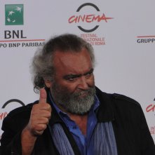 Soap Opera: Diego Abatantuono scherza al photocall di Roma 2014